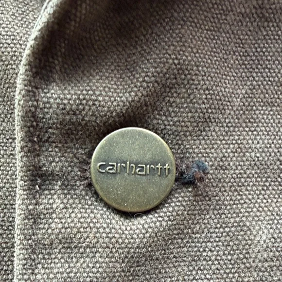 Carhartt Chore Duck Vintage Jacket - Picture 7 of 10